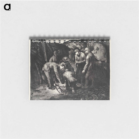 アートメモ帳-Sniped
 - ボストン公共図書館 Memo.