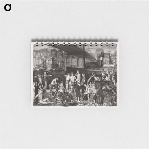 スプリンター・ビーチ - ボストン公共図書館 Memo.
