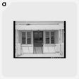 アートポストカード-Agua Fria Labor Camp Entrance
 - ラッセル リー Postcard.