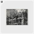 アートポストカード-The Appeal to the People
 - ボストン公共図書館 Postcard.