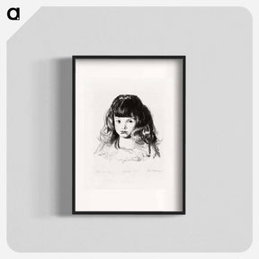 アートポスター-Anne
 - ボストン公共図書館 Poster.