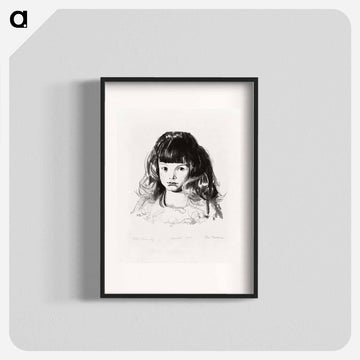 Anne
 - ボストン公共図書館 Poster.