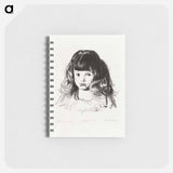 アートメモ帳-Anne
 - ボストン公共図書館 Memo.