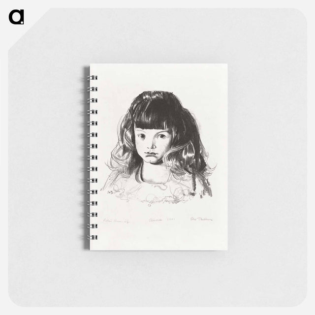 アートメモ帳-Anne
 - ボストン公共図書館 Memo.