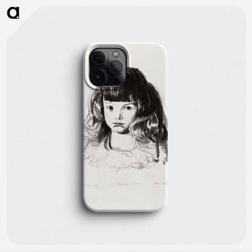 Anne
 - ボストン公共図書館 Phone Case.