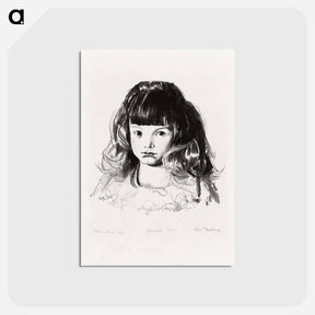 アートポストカード-Anne
 - ボストン公共図書館 Postcard.
