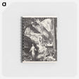 アートメモ帳-Farewell to Utopia
 - ボストン公共図書館 Memo.