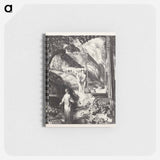 アートメモ帳-Farewell to Utopia
 - ボストン公共図書館 Memo.