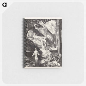 アートメモ帳-Farewell to Utopia
 - ボストン公共図書館 Memo.