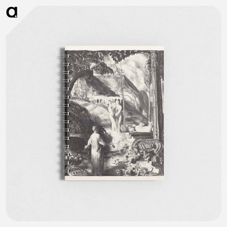 アートメモ帳-Farewell to Utopia
 - ボストン公共図書館 Memo.