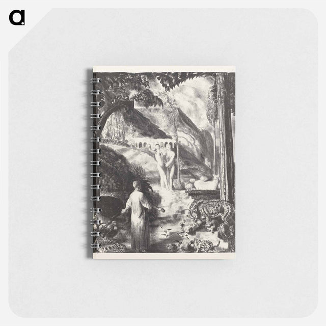 アートメモ帳-Farewell to Utopia
 - ボストン公共図書館 Memo.