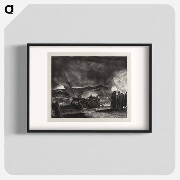 Allan Donn Puts to Sea
 - ボストン公共図書館 Poster.