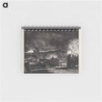 アートメモ帳-Allan Donn Puts to Sea
 - ボストン公共図書館 Memo.