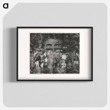 The Tournament
 - ボストン公共図書館 Poster.