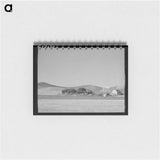 アートメモ帳-Farmstead and Wheatland
 - ラッセル リー Memo.