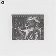 アートメモ帳-Initiation in the Frat
 - ボストン公共図書館 Memo.