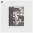 アートメモ帳-Amour
 - ボストン公共図書館 Memo.