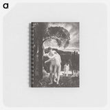 アートメモ帳-Amour
 - ボストン公共図書館 Memo.