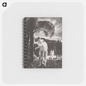 アートメモ帳-Amour
 - ボストン公共図書館 Memo.