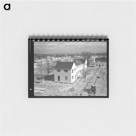 アートメモ帳-Greenhills Project, Ohio
 - ラッセル リー Memo.