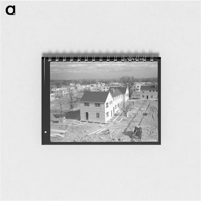 アートメモ帳-Greenhills Project, Ohio
 - ラッセル リー Memo.