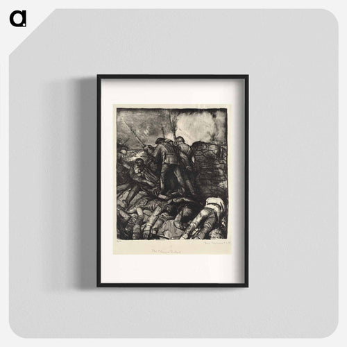 The Charge, Right Detail
 - ボストン公共図書館 Poster.