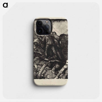 The Charge, Right Detail
 - ボストン公共図書館 Phone Case.