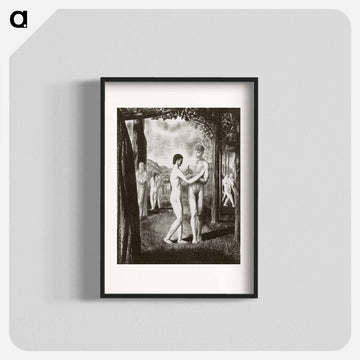 The Lovers That Passed Him By
 - ボストン公共図書館 Poster.