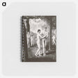 アートメモ帳-The Lovers That Passed Him By
 - ボストン公共図書館 Memo.