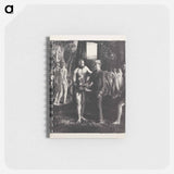 アートメモ帳-Final Instructions
 - ボストン公共図書館 Memo.