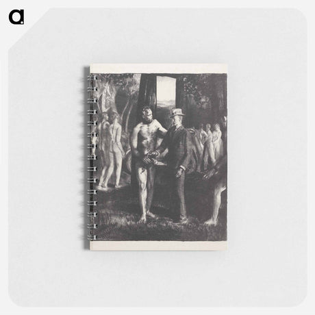 アートメモ帳-Final Instructions
 - ボストン公共図書館 Memo.