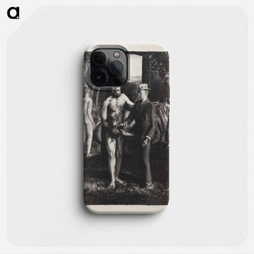 Final Instructions
 - ボストン公共図書館 Phone Case.