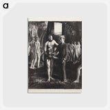 アートポストカード-Final Instructions
 - ボストン公共図書館 Postcard.