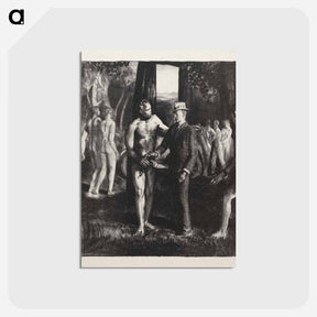 アートポストカード-Final Instructions
 - ボストン公共図書館 Postcard.