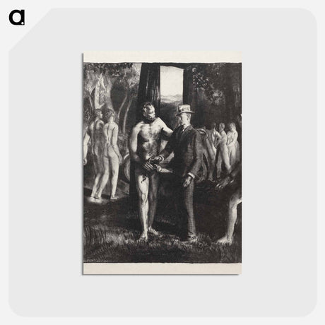 アートポストカード-Final Instructions
 - ボストン公共図書館 Postcard.