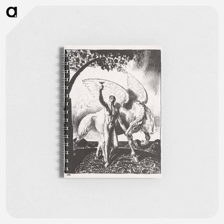 アートメモ帳-New Society Dinner-Card
 - ボストン公共図書館 Memo.