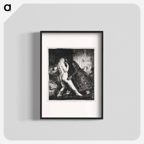 The Old Rascal
 - ボストン公共図書館 Poster.