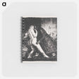 アートメモ帳-The Old Rascal
 - ボストン公共図書館 Memo.