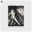 アートポストカード-The Old Rascal
 - ボストン公共図書館 Postcard.