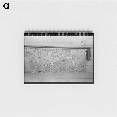 アートメモ帳-Southeast Missouri Farms
 - ラッセル リー Memo.