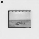 アートメモ帳-Davidson Farm Irrigation
 - ラッセル リー Memo.