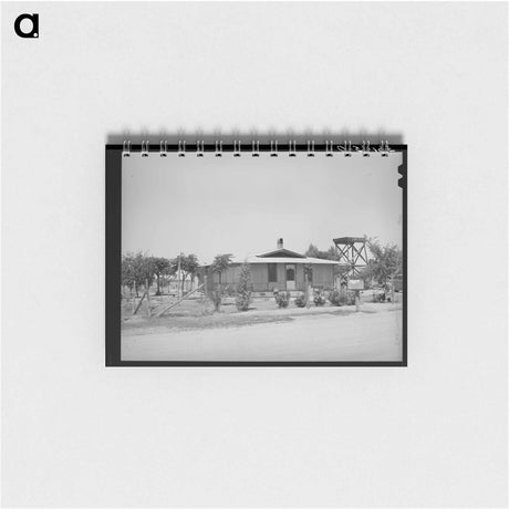 アートメモ帳-Maricopa County Home
 - ラッセル リー Memo.