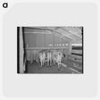 アートポストカード-Cows in Burlap Bags
 - ラッセル リー Postcard.