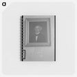 アートメモ帳-Portrait of Sam Houston in the First National Bank
 - ラッセル リー Memo.