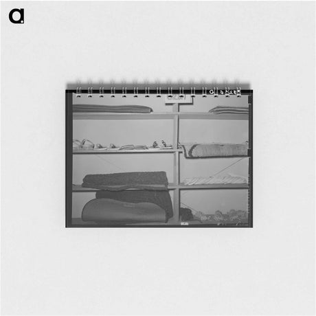アートメモ帳-Ranch Supply Store
 - ラッセル リー Memo.