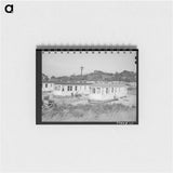 アートメモ帳-Streetcar Homes
 - ラッセル リー Memo.