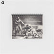 アートメモ帳-The White Hope
 - ボストン公共図書館 Memo.