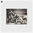 アートポストカード-The White Hope
 - ボストン公共図書館 Postcard.