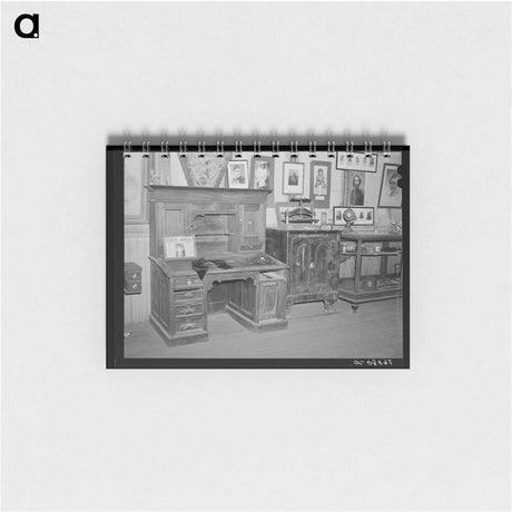アートメモ帳-Bird Cage Theater, Tombstone
 - ラッセル リー Memo.