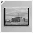 アートパネル-Yakima County Barn Facilities
 - ラッセル リー Canvas.